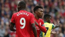 Ливърпул без Бентеке в следващите 3 мача