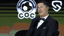 Левандовски е спортист №1 на Полша