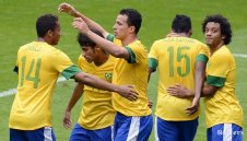 Бразилия се позабавлява срещу Нова Зеландия