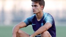 Барса постави ултиматум на Денис: Отиваш в Арсенал!