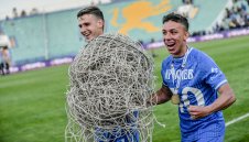 Ясен Петров викна големият герой на Левски в националния