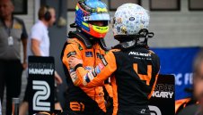 В Макларън очакват "неизбежен" сблъсък между пилотите си на пистата