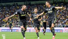 ОБЗОР: Серия "А", 5-ти кръг, Роналдо измъкна Юве