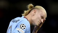 Халанд разкри защо избра Манчестър Сити