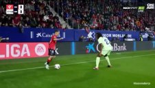 ВИДЕО: Осасуна - Барселона