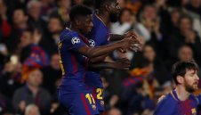 В Барса се притесняват повече за формата на Юмтити, отколкото за клаузата му