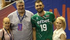 Инициативният комитет издига кандидатура на Любо Ганев за президент на родния волейбол