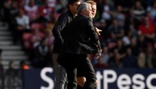 Жозе: Имам прекрасна защита, но е твърде рано да говорим за титлата