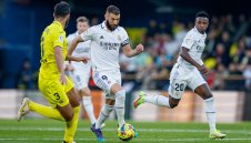 Реал Мадрид - Валенсия