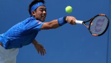 Нишикори се промъкна във втория кръг на US Open