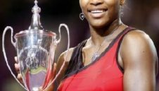 Серена Уилямс спечели шампионата на WTA