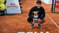 Алкарас и Синер доволни след финала помежду си