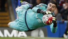 Флорентино не е забравил Куртоа