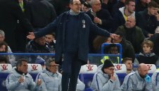 Сари: Реагирахме странно след техния гол