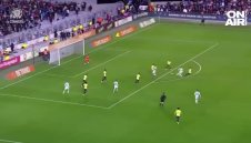 ВИДЕО: Аржентина - Еквадор, магически гол на Меси