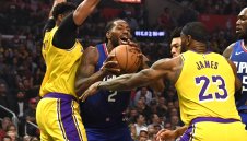 Кауай се справи с Леброн и Веждата, Клипърс надви Лейкърс