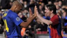 ВИДЕО Барселона - Базел 1:1