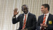 Голяма легенда стана селекционер на Тринидад и Тобаго