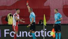 Жестоко наказание заплашва Цървена звезда, треньор е с пукнат череп