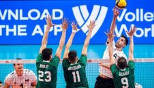 Нова загуба: България падна от САЩ с 1:3