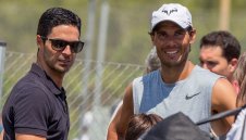 Артета разкри идола си. Велик тенисист е...