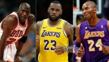 Пипън: ЛеБрон не е добър нито колкото Джордън, нито колкото Коби