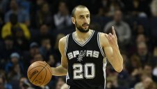 Легендата Джинобили спира с баскетбола