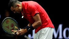 Кириос ше играе финал срещу Надал в Пекин