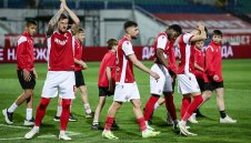 ЦСКА започва мисия "5 от 5"