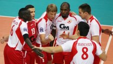 ЦСКА си осигури участие в Купата на CEV