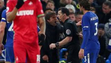 Конте се извини за глупавата постъпка