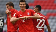 Битката за Златната обувка: Левандовски вече е едноличен лидер