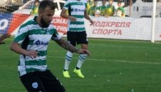 Панайотов: Предстои ни сериозен мач срещу Етър