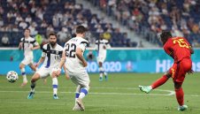 Финландия – Белгия 0:2