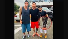 Меси с нова татуировка, разкриха значението ѝ