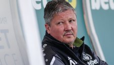 Любо Пенев опитал да уреди сина си за ЦСКА