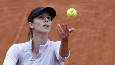 Жалко! Цвети отпадна от Ролан Гарос