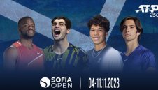 Билетите за Sofia Open са в продажба