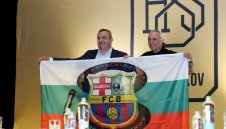 Стоичков се изгаври с Левски, сайтът му блокира