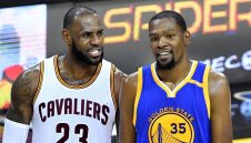 Джеймс не е навивал Дюрант да дойде в ЛА Лейкърс