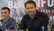 Еди Хърн прогнозира мегабитката Фюри – Усик