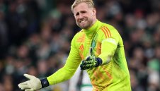 Каспер Шмайхел е аут за няколко седмици