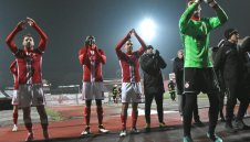 ЦСКА твори история, но може да остане извън Европа