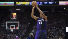 Съотборник на Везенков сътвори история