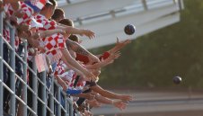 Петима хървати стигнаха до Русия с колела