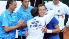 Станаха ясни полуфиналистите за купа “Дейвис”