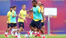 Крал Артур(о) е "сърцето" на Барса