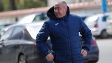 Кризата в Левски: Мъри с лаконичен коментар след важната среща + ВИДЕО