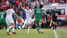 ЦСКА с 15-ти провален финал