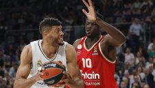 Реал остана жив в битката срещу Везенков и Олимпиакос 